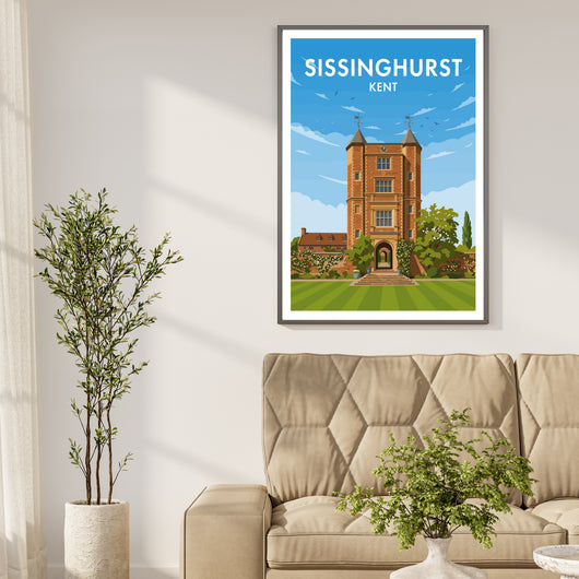 Sissinghurst Castle Garden