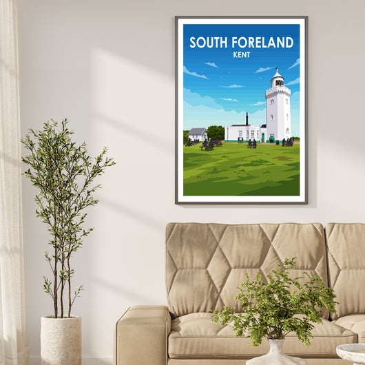 South Foreland Lighthouse