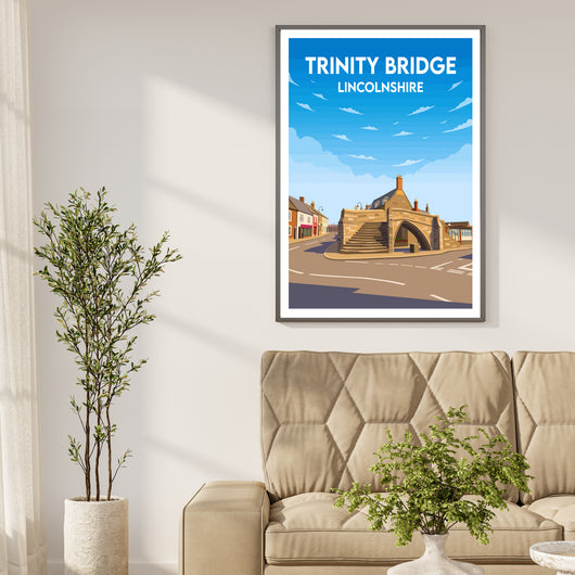 Trinity Bridge
