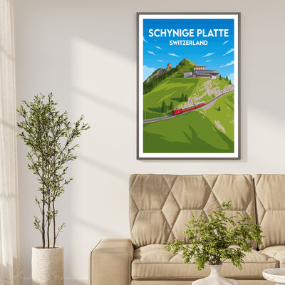 Schynige Platte
