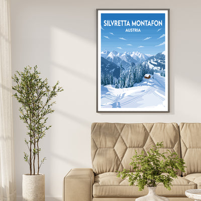 Silvretta Montafon