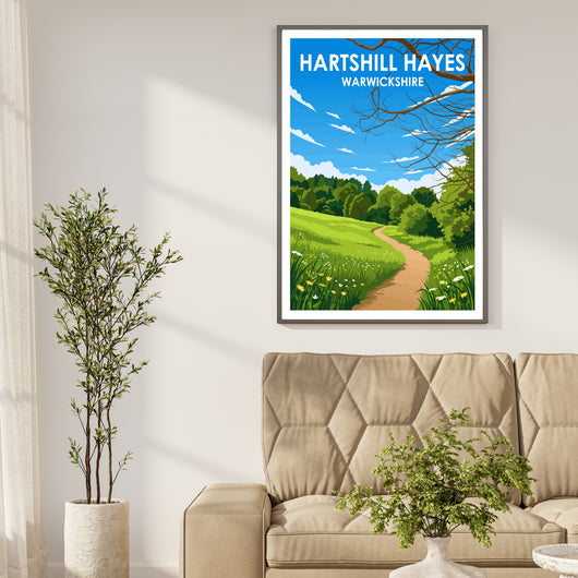 Hartshill Hayes