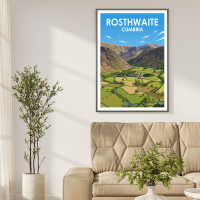 Rosthwaite