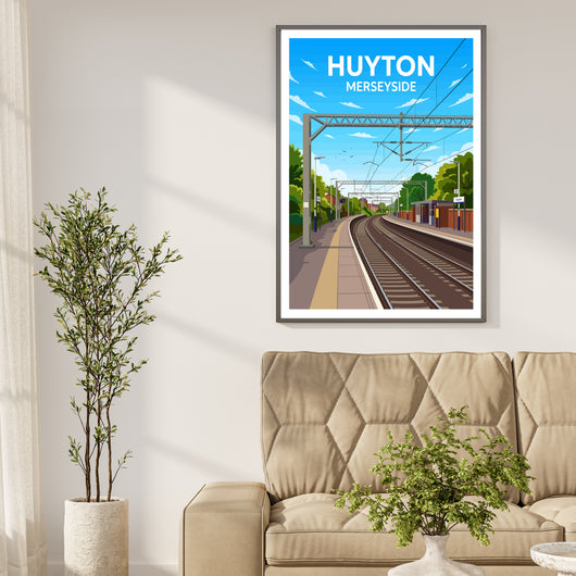 Huyton
