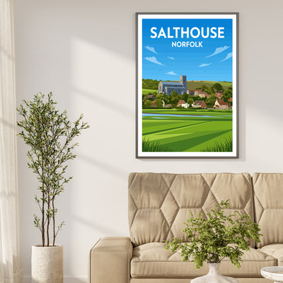 Salthouse