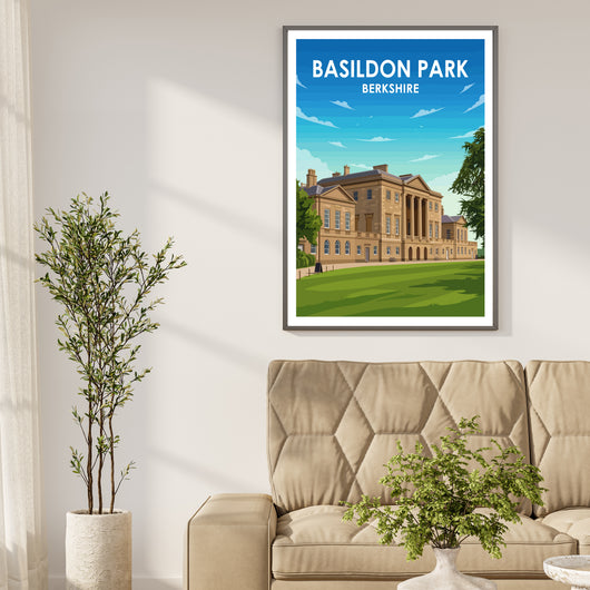 Basildon Park