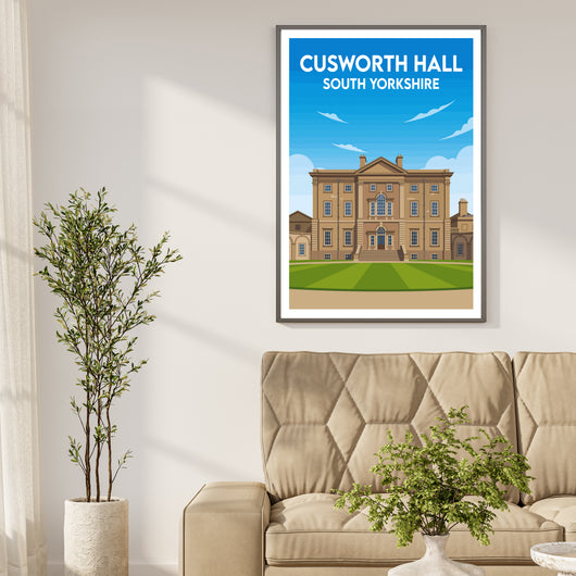 Cusworth Hall