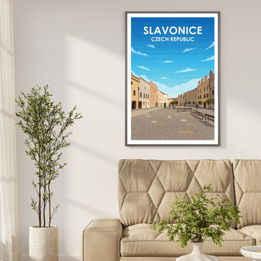 Slavonice