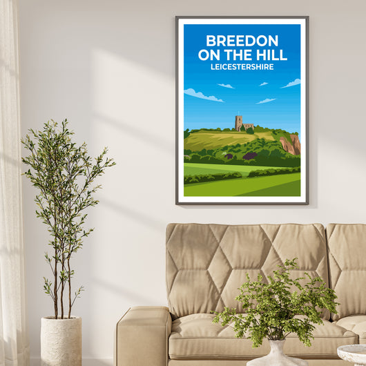 Breedon on the Hill