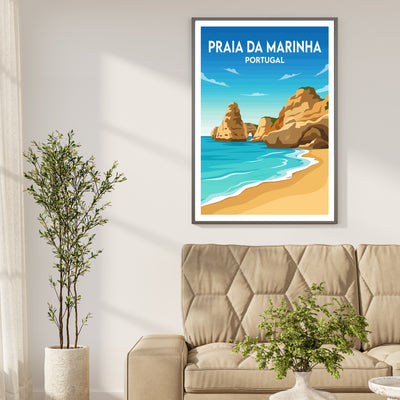 Praia da Marinha