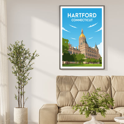 Connecticut State Capitol