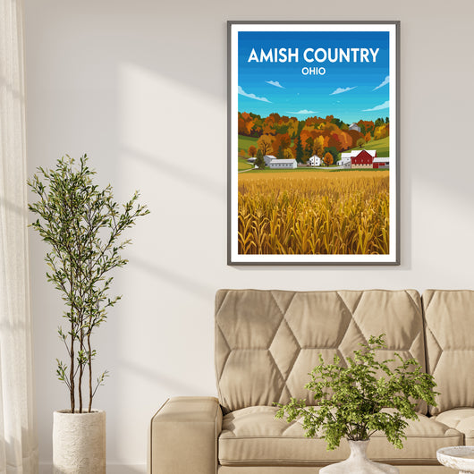 Amish Country