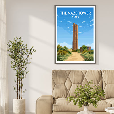 The Naze Tower
