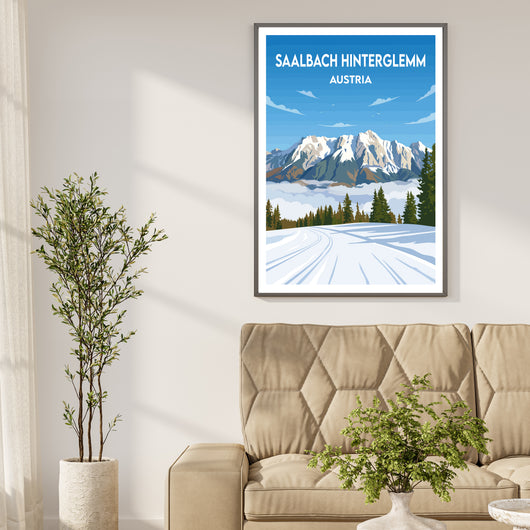 Saalbach Hinterglemm