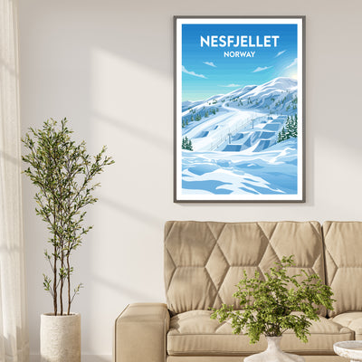 Nesfjellet