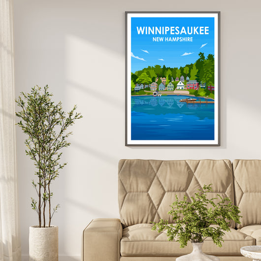 Lake Winnipesaukee