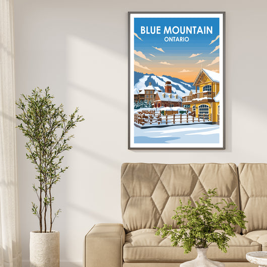 Blue Mountain