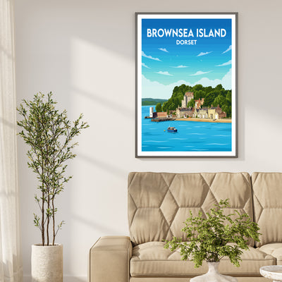 Brownsea Island
