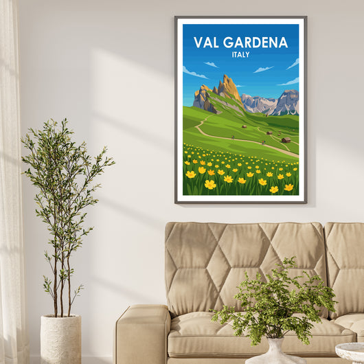 Val Gardena
