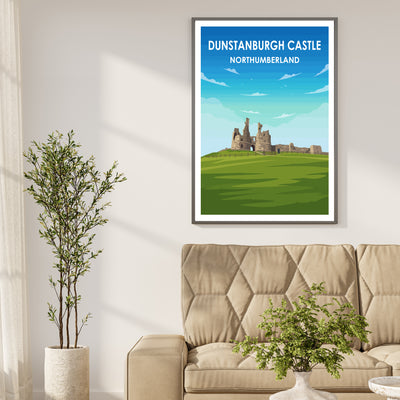 Dunstanburgh Castle