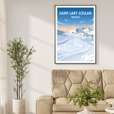 Saint-Lary-Soulan