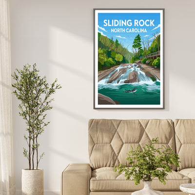 Sliding Rock