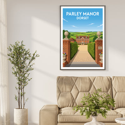 Parley Manor