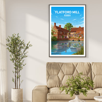 Flatford Mill