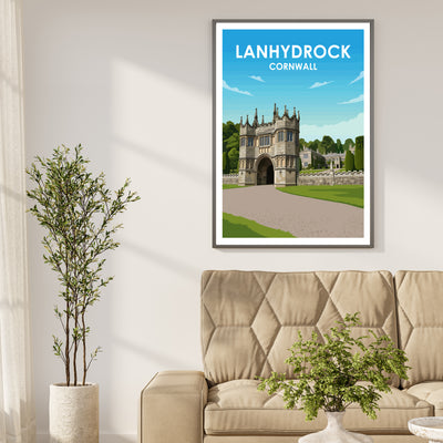 Lanhydrock