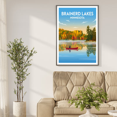 Brainerd Lakes
