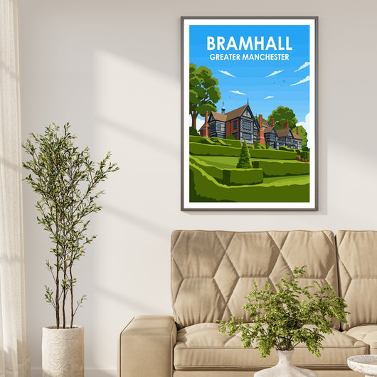 Bramall Hall