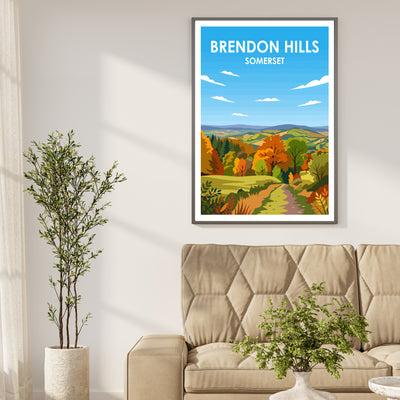 Brendon Hills