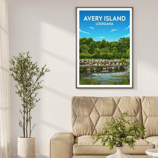 Avery Island