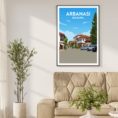 Arbanasi