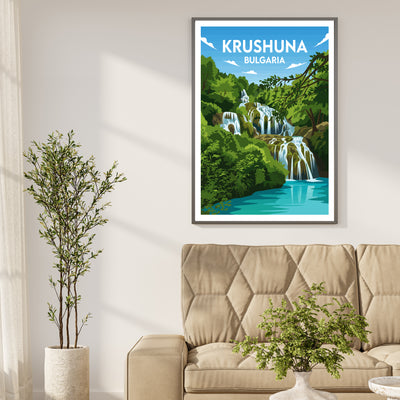 Krushuna Falls
