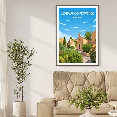 Les Baux-de-Provence