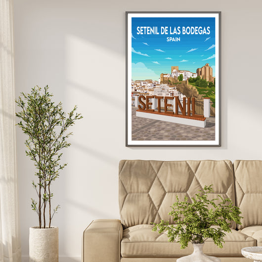 Setenil de las Bodegas