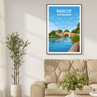 Radcot Bridge