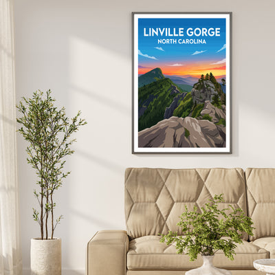 Linville Gorge
