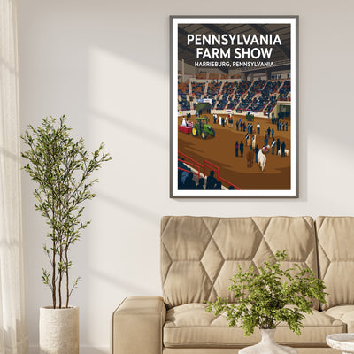 Pennsylvania Farm Show