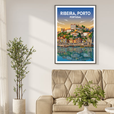 Ribeira, Porto