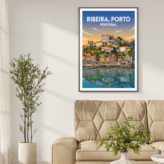 Ribeira, Porto