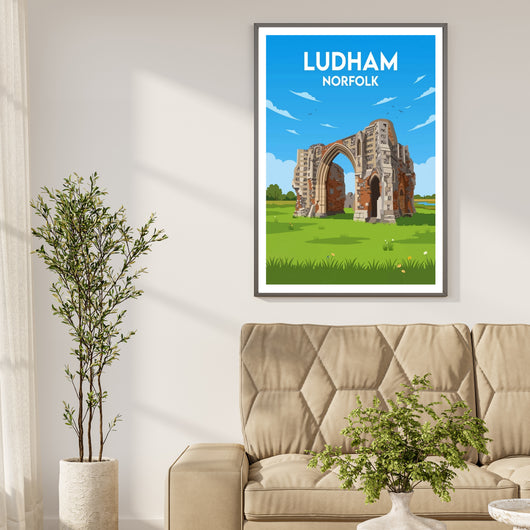 St Benet's Abbey