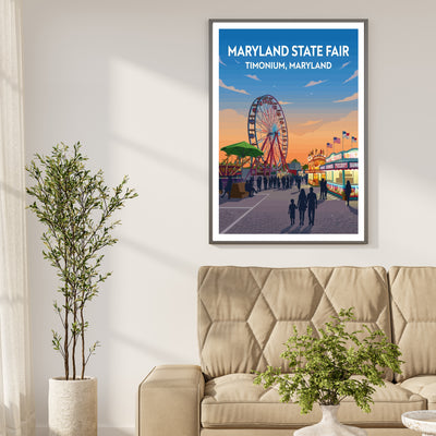 Maryland State Fair