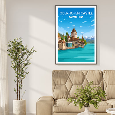 Oberhofen Castle