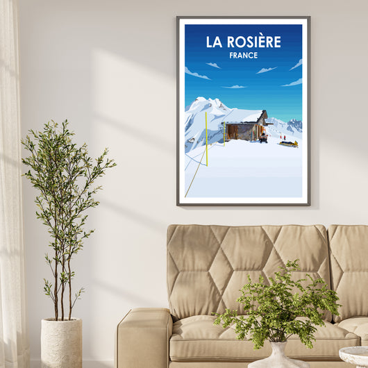 La Rosière