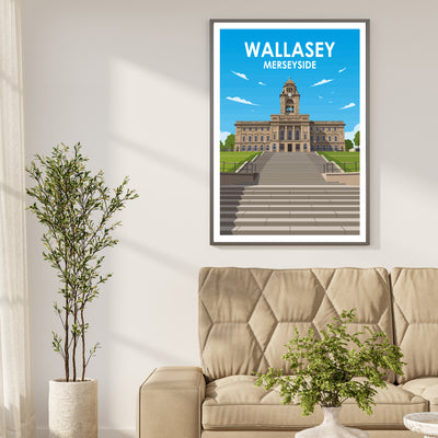 Wallasey Town Hall