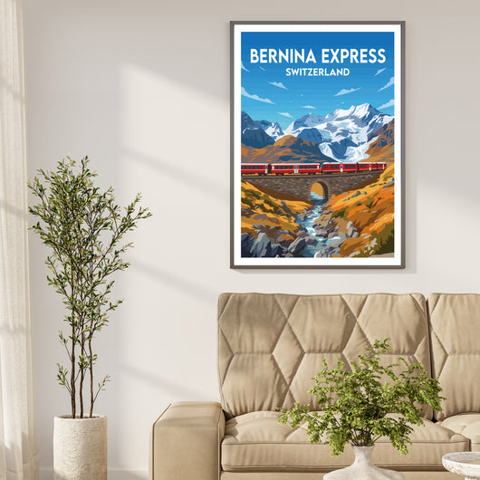 Bernina Express