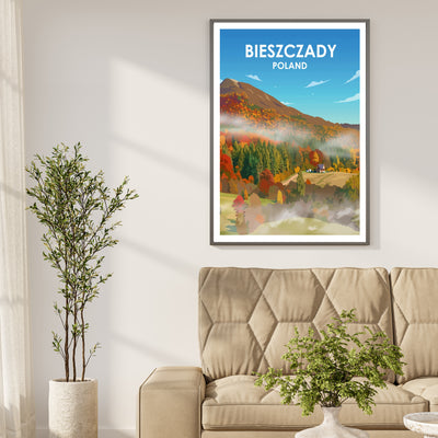 Bieszczady