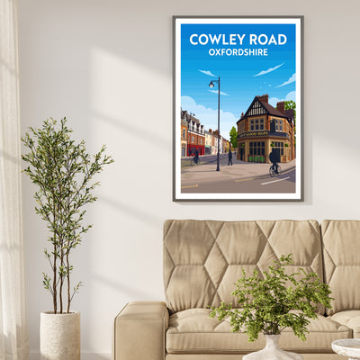 Cowley Road